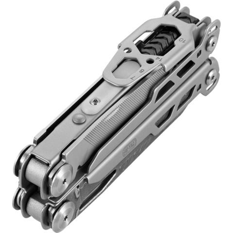 M-Tac Multitool Type 12 Steel/Damascus