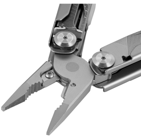 M-Tac Multitool Type 12 Steel/Damascus