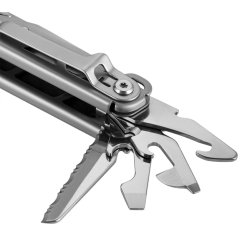 M-Tac Multitool Type 12 Steel/Damascus