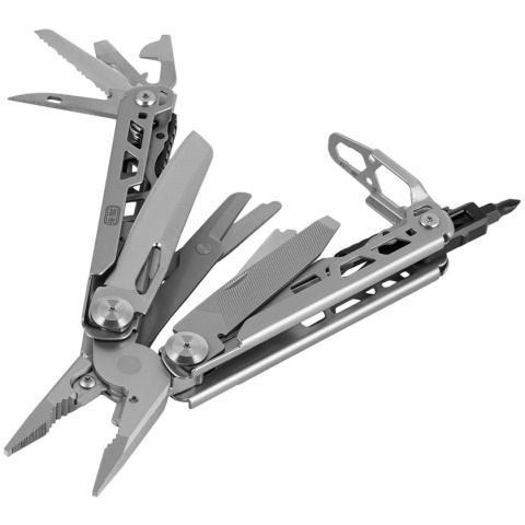 M-Tac Multitool Type 12 Steel