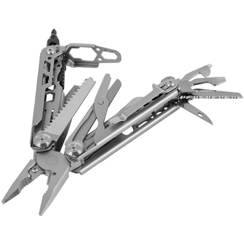 M-Tac Multitool Type 12 Steel