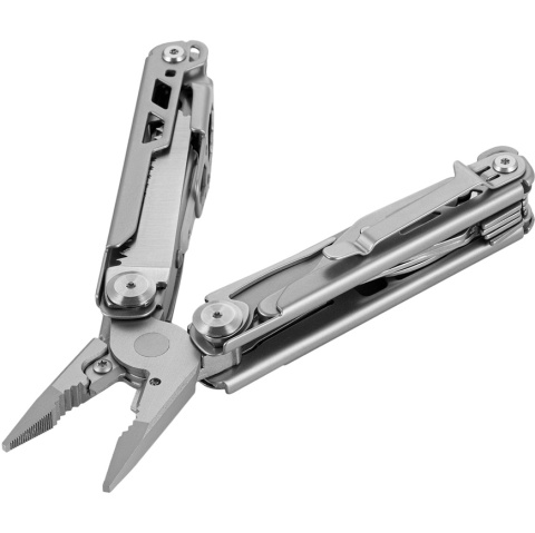 M-Tac Multitool Type 12 Steel