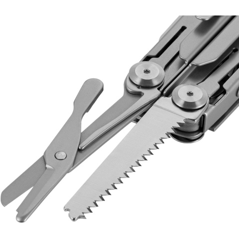 M-Tac Multitool Type 12 Steel