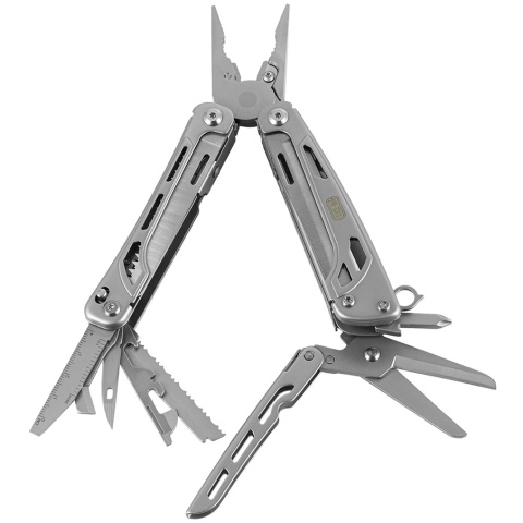 M-Tac Multitool Type 10 Steel