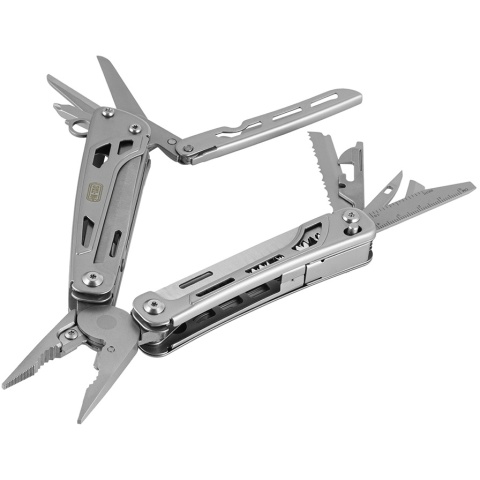 M-Tac Multitool Type 10 Steel