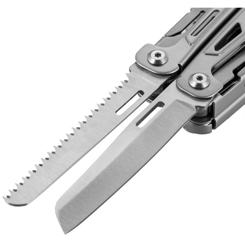 M-Tac Multitool Type 10 Steel