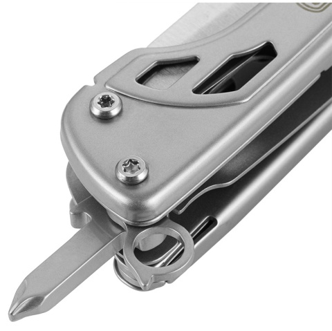 M-Tac Multitool Type 10 Steel