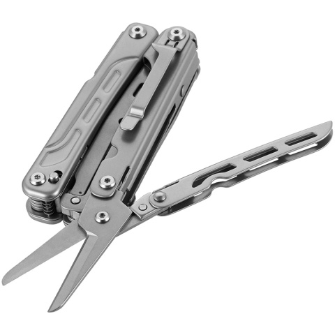 M-Tac Multitool Type 10 Steel