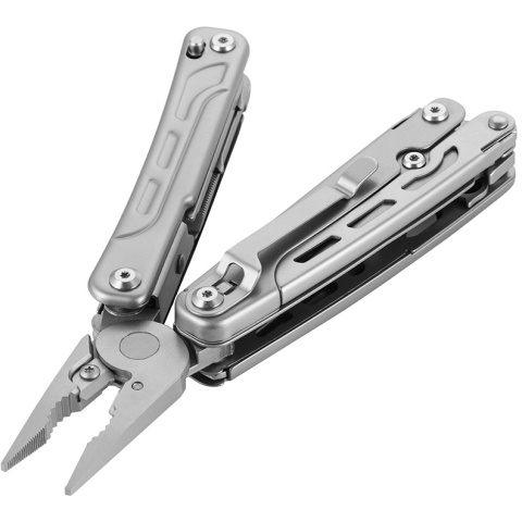 M-Tac Multitool Type 10 Steel