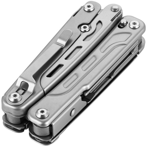 M-Tac Multitool Type 10 Steel