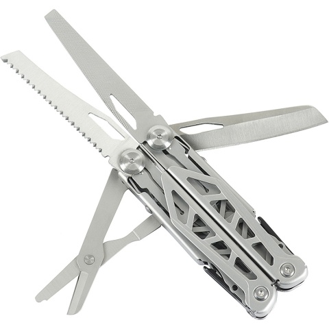 M-Tac Multitool Type 3 Grey