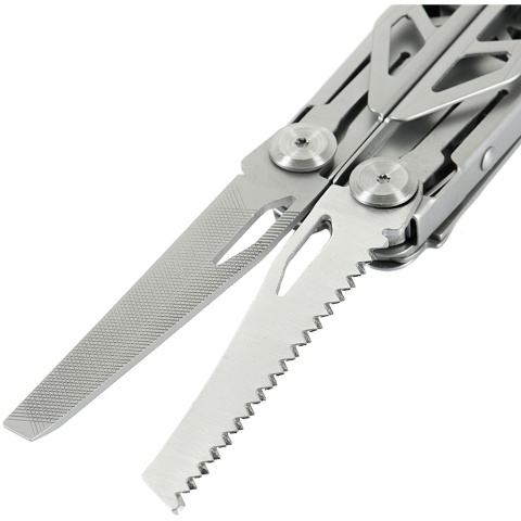 M-Tac Multitool Type 3 Grey