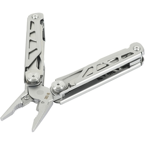 M-Tac Multitool Type 3 Grey