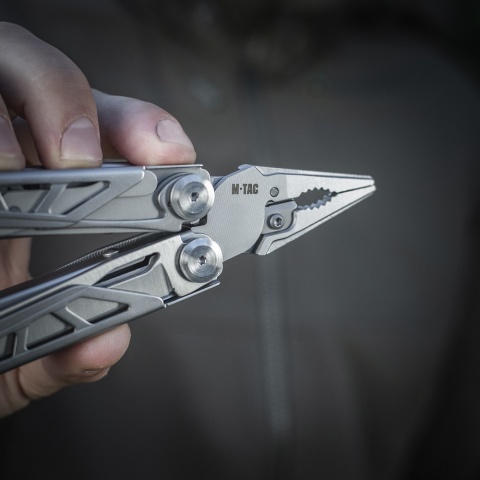 M-Tac Multitool Type 3 Grey