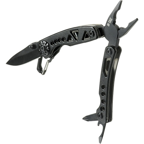 M-Tac Multitool Type 6 Black/Olive