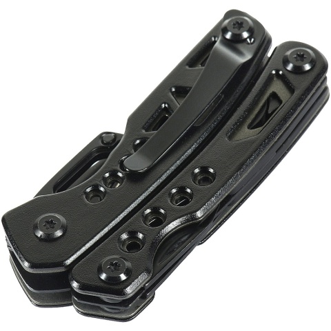 M-Tac Multitool Type 6 Black/Olive