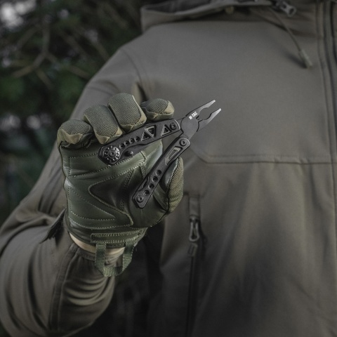 M-Tac Multitool Type 6 Black/Olive