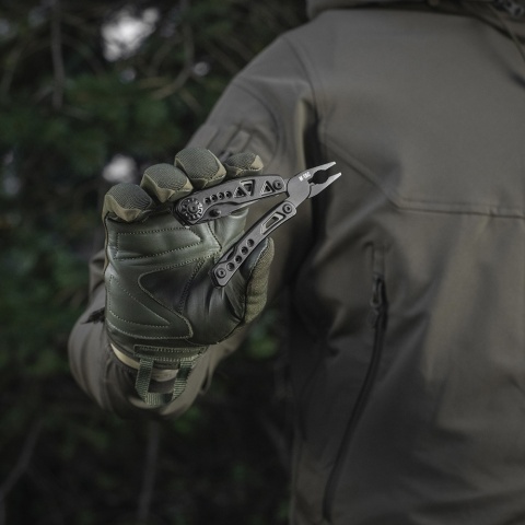 M-Tac Multitool Type 6 Black/Olive
