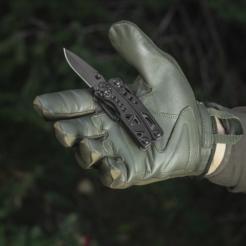 M-Tac Multitool Type 6 Black/Olive