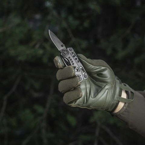 M-Tac Multitool Type 6 Black/Olive