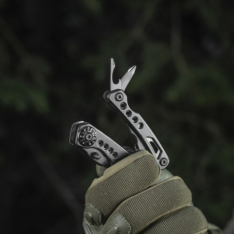 M-Tac Multitool Type 6 Black/Olive