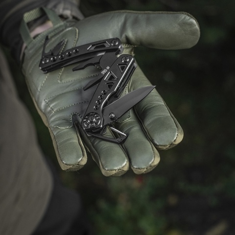 M-Tac Multitool Type 6 Black/Olive