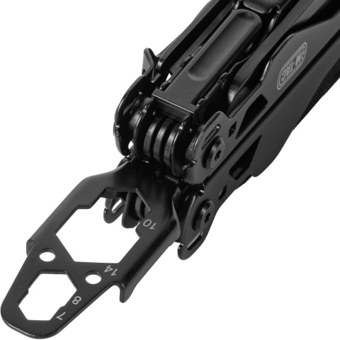 M-Tac Multitool Type 9 Black