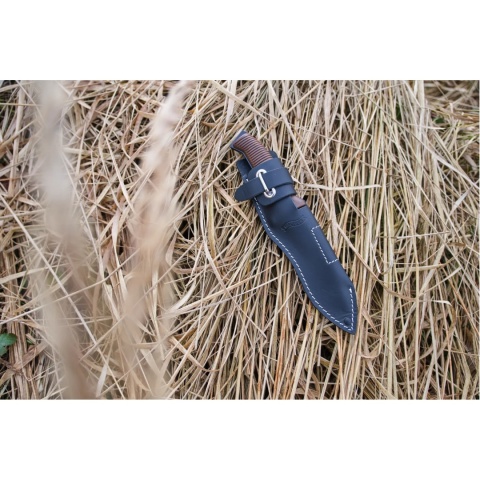 Walther P38 Nóż ze stałą głownią 5.0891