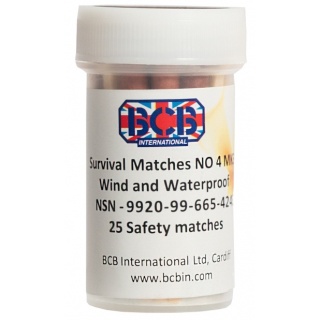 BCB Bushcraft Zapałki survivalowe