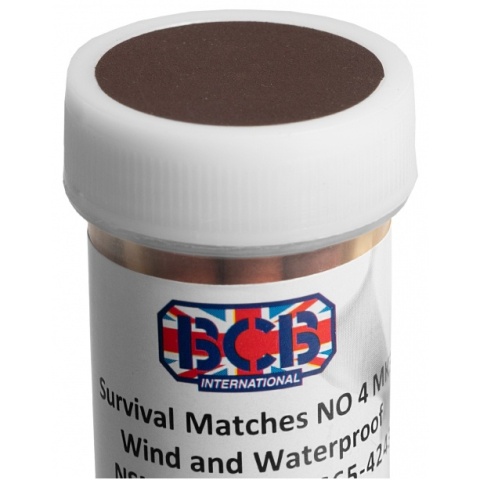 BCB Bushcraft Zapałki survivalowe