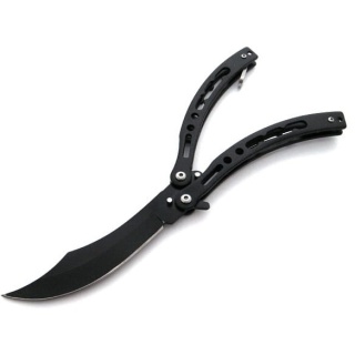 BSH Adventure Nóż motylkowy N-454A