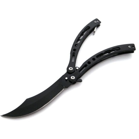 BSH Adventure Nóż motylkowy N-454A