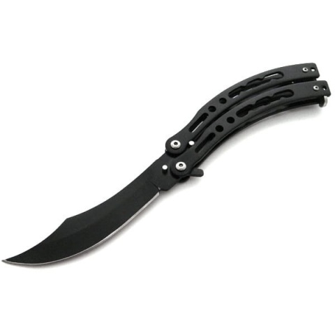 BSH Adventure Nóż motylkowy N-454A