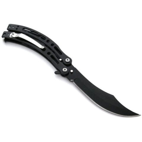 BSH Adventure Nóż motylkowy N-454A