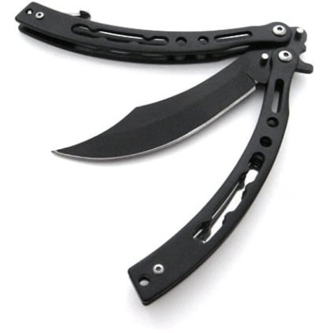 BSH Adventure Nóż motylkowy N-454A