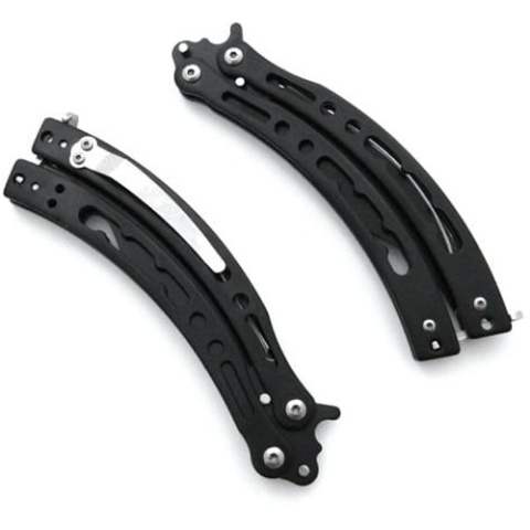 BSH Adventure Nóż motylkowy N-454A