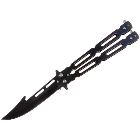 BSH Adventure Nóż motylkowy N-465J