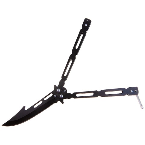 BSH Adventure Nóż motylkowy N-465J