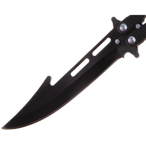 BSH Adventure Nóż motylkowy N-465J