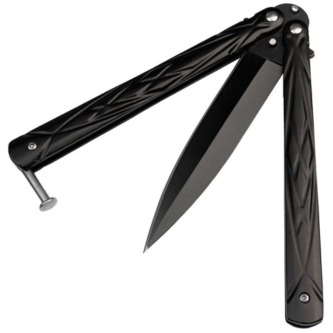 BSH Adventure Nóż motylkowy N-480