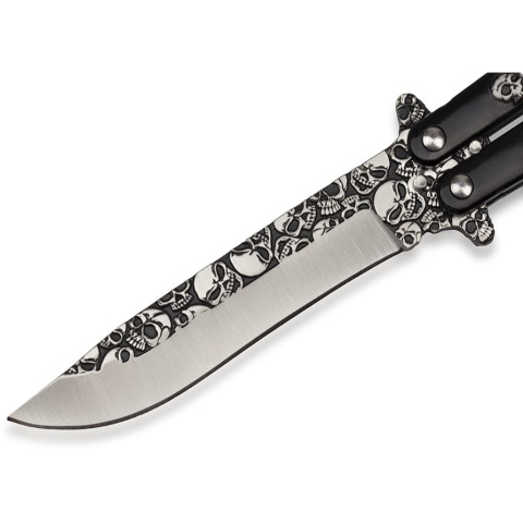 BSH Adventure Nóż motylkowy N-496B