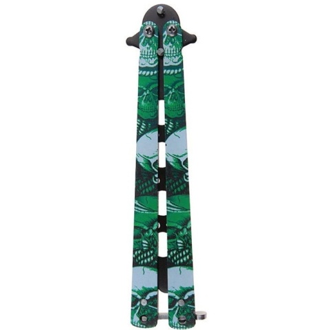 BSH Adventure Nóż motylkowy, treningowy N-500V