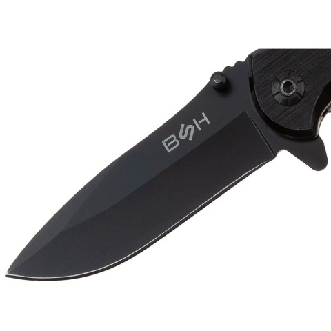 BSH Adventure Nóż ratowniczy, sprężynowy N-353