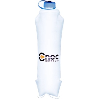 Cnoc Hydriam 500ml Flask 28mm Blue Bukłak