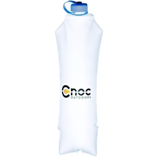 Cnoc Hydriam 750ml Flask 28mm Blue Bukłak