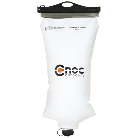 Cnoc VectoX 2L 28mm Stealth Black Bukłak