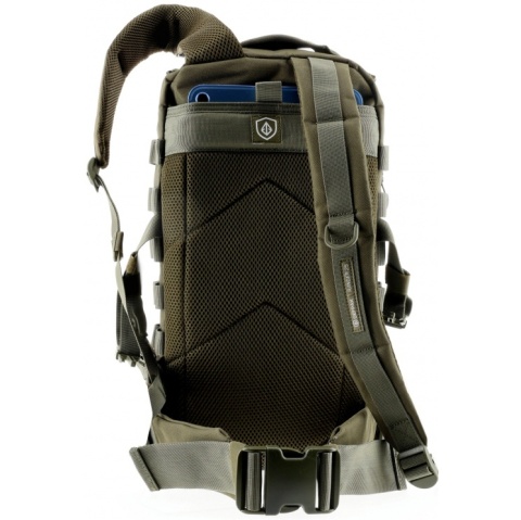 Defpak Plecak taktyczny Ranger 25L Oliwkowy