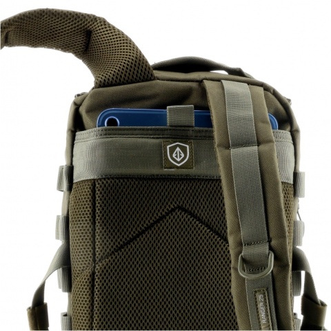 Defpak Plecak taktyczny Ranger 25L Oliwkowy