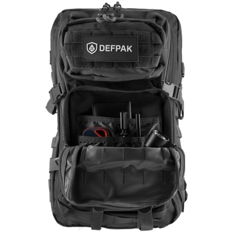 Defpak Plecak taktyczny Ranger 36L Czarny