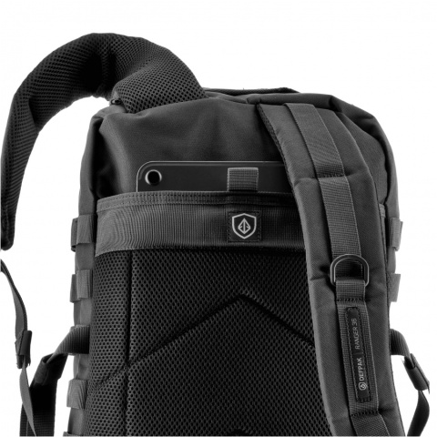 Defpak Plecak taktyczny Ranger 36L Czarny